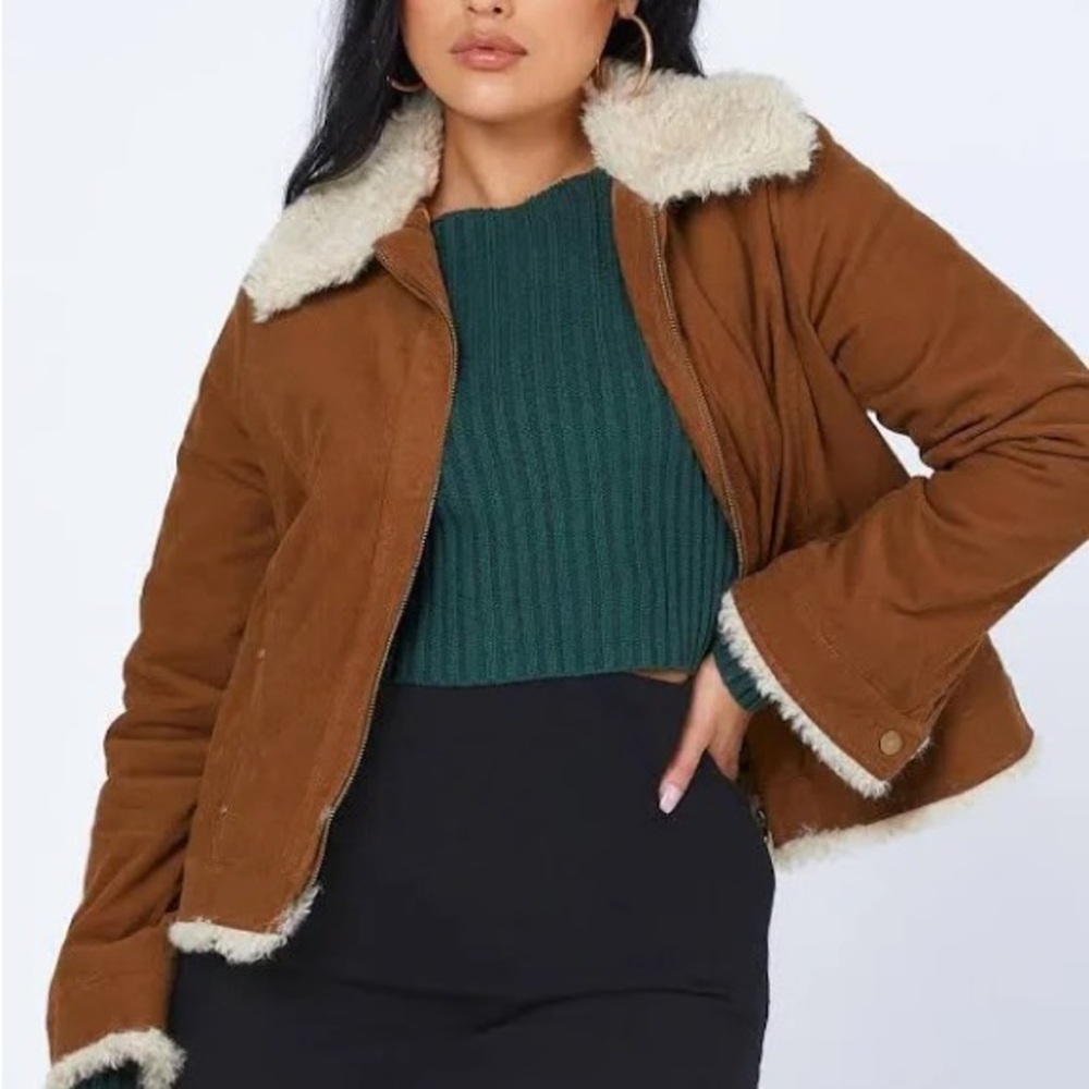 Princess Polly Gian Jacket